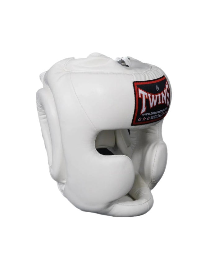 Twins Special HGL3 حماية الرأس البيضاء - Image 2